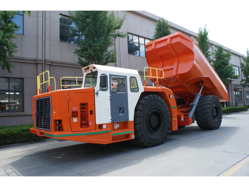 UT 50 Yer Altı Kamyonu