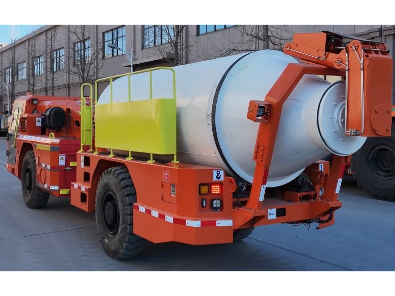 Beton Mikseri