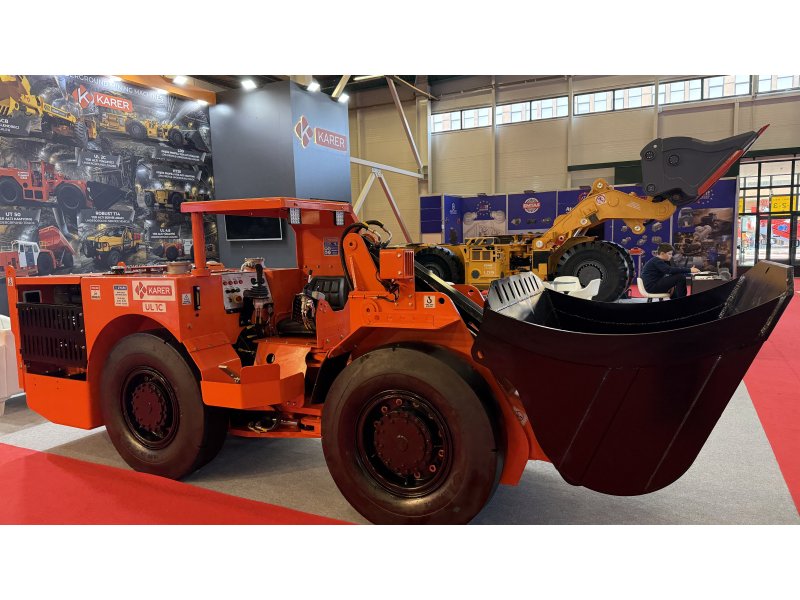 UL 1C Yer Altı Yükleyici