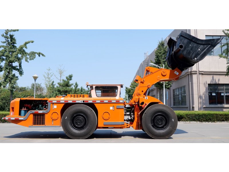 UL 3 Yer Altı Yükleyici