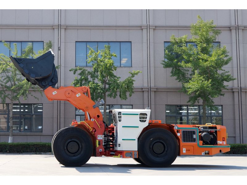 Yer Altı Yükleyici